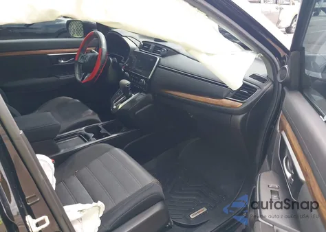 2019 Honda Cr-V Ex from USA, damaged, VIN 7FARW2H50KE036409